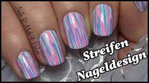 Finde ich ganz nett bloß bin ich irgendwie nie auf die idee gekommen sowas mal selber zu machen.^ ^ braucht man dafür irgendwelche besonderen pinsel schablonen oder muster? Einfaches Streifen Muster Nageldesign Kurze Nagel Mit Nagellack Lackieren Easy Nailart Short Nails Youtube