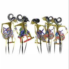 Bisa Cod Wayang Kulit Pandawa Lima Mini Caperan Super Halus Isi 5 Pcs Yudistira Bima Arjuna Nakula Shopee Indonesia