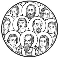 It is a fun way to teach children the fundamentals that they should know.coloring pages can broaden their horizon of knowledge and nurture their creative thinking. All Saints Day 61263 Holidays And Special Occasions Printable Coloring Pages