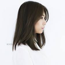 • 2019 여자중간머리 smooth 스무스펌으로 시원하게 세련되게! Korean Medium Hairstyles Kami