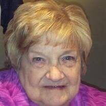 Alba Rae Ingram Obituary