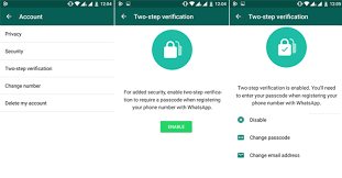 Whatsapp Needed Password Protection Instead It Got 2 Step Verification Whatsapp Password Protection Debute Password Protection Accounting Security