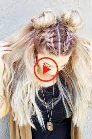 45 Facile Coiffures Pour Les Vacances De Printemps Voir Notre Collection De Coiffures Faciles Qui Coiffures Simples Coiffure Facile Coiffures Cool