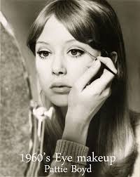 1960's Eye Makeup Tips