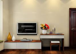 Simple Desk And Tv Cabinet Combination For Bedroom Jpg 1021 725 Simple Desk Home Office Furniture Desk Tv Stand