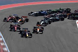 2025 F1 United States Grand Prix – Race Results