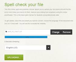 How To Use The Online Spellchecker Online Spellcheck Blog