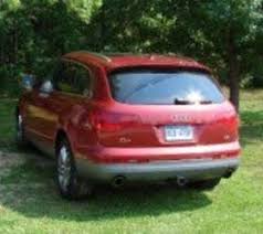 Image result for Garnet Red 2008 Q7