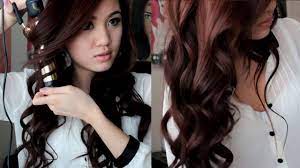 Soft Romantic Curls Hair Tutorial Via Youtube Hair Styles Curled Hairstyles Hair Curling Tutorial