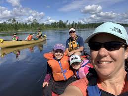 Parent & Kid Canoe Wilderness Course