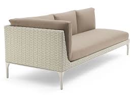 Chair table bed sofa lamp door armchair drawer. Mu Sofa Xxl Modul Rechts Dedon Lipari Dedon 067004 098