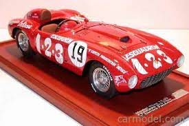 Listed as used, this model is absolutely stunning and comes on a bespoke plinth with acrylic cover. Mg Model Mp12 03 Scale 1 12 Ferrari 375 Plus N 19 Winner V Carrera Panamericana Escuadron 1 2 3 1954 Umberto Maglioli Red