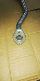 P bengkel bayar harga upah saje meh. Perodua Viva Original Rear Tail Pipe Gasket Exhaust Plg Play Shopee Malaysia