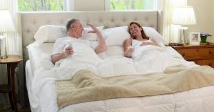 What is a split top king mattress? Split King Adjustable Bed Life Changing For Couples Flexabed