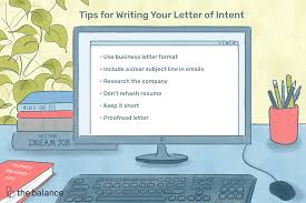 Somewhere along the process of being hired by your new employer, it's likely you'll find yourself needing a letter of recommendation from a past supervisor. How To Write A Letter Of Intent For A Job With Examples