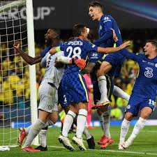 Chelsea take on villarreal in the super cup final in belfast on wednesday in what will be the first meeting between the two clubs.sunsport are on hand. Aoudznbfjhf8ym