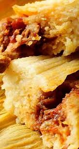Authentic Homemade Tamales Recipe Homemade Tamales Mexican Food Recipes Authentic Mexican Food Recipes