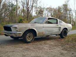 1967 Ford Mustang Fastback Mustang Fastback Mustang Ford Mustang Fastback