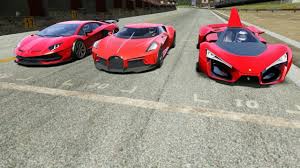 Bugatti La Voiture Noire Vs Ferrari F80 Concept Vs Lamborghini Aventador Ferrari F80 Bugatti Lamborghini Aventador