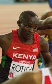 Ferguson Rotich Wikipedia
