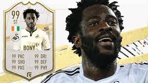 I hope i see him in fifa 21 mobile. Come On Wilfred Bony Meme Come On Go To The Dynamic Fut Store Youtube