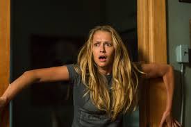 More images for teresa palmer » Teresa Palmer Gets Very Scared When It S Lights Out Chicago Sun Times