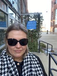 I have resigned from Ayers Saint Gross after 11 years.