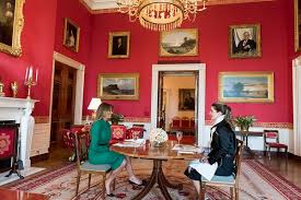 White house, the office and residence of the president of the united states at 1600 pennsylvania avenue n.w. Here S What Trump S White House Has On The Menu For Special Events