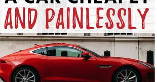 The One Guide You Need To Rent A Car Cheaply And Painlessly Cheap Car Rental Car Rental Rent A Car