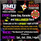 Game Day, Karaoke & Halloween Bash event image