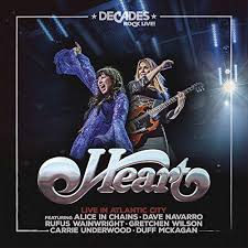 Atlantic city, directed by french film director louis malle, wonderfully avoids any moral judgements in its portrayal of the emotionally injured characters featured within its narrative. Heart Live In Atlantic City Blu Ray Release Date January 25 2019 Blu Ray Cd United Kingdom