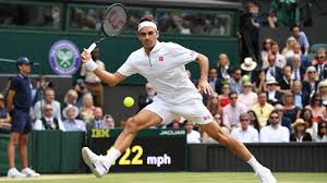 2021 wimbledon men's tournament preview. Wimbledon Draw Roger Federer Placed In Daniil Medvedev Alexander Zverev S Half Atp Tour Tennis