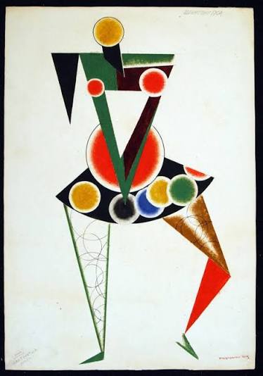 Work by Alexander Rodchenko