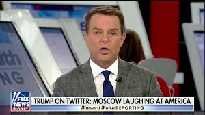 Shep Smith Blasts Trump Trump Has Attacked Everyone But Russia Fox News Hosts Trump Youtube