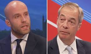 What is Border Force doing?' Farage rages at Albanian celebs promoting  illegal UK travel
