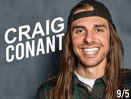 Craig Conant's Instagram, Twitter & Facebook