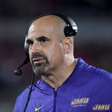 Damian Wroblewski will lead our program and serve as JMU's acting head  coach for the Lockheed Martin Armed Forces Bowl. Let's get to work, Wrobo!  #GoDukes