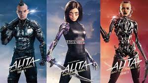 Battle angel returns to theaters. Alita Battle Angel Cast Koyomi Alita Battle Angel Is A Movie Visited By Cyborgs Found In The Iron Town Dumpsite This Cyb Alita Movie Angel Movie Angel Cast