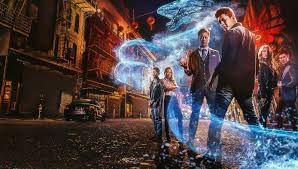 Netflix S Wu Assassins Season 1 Tv Show Review Avforums