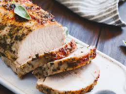 Recipe for pork loin center cut shop. 22 Best Pork Loin Roast Recipes