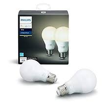 Find many great new & used options and get the best deals for philips hue white a19 60w equivalent single led light bulb works with alexa a. Philips Hue A19 White 15 Deals Smartthings Community