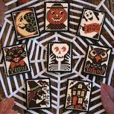 Check spelling or type a new query. Halloween Cross Stitch Charts For Sale Ebay