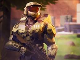 Moreover, the game will be enhanced to take full. Halo S Master Chief Is Coming To Fortnite Today Onmsft Com