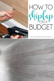We did not find results for: How To Shiplap On A Budget