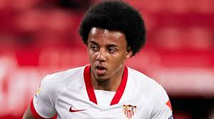Jules kounde plays for spanish league team sevilla nervión br (sevilla fc) and the france national team in pro evolution soccer 2021. Ckgbqbpuyt7zcm