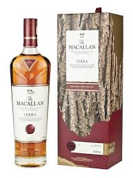 The Macallan Terra Highland Single Malt Scotch Whisky 700ml The Drink Society