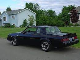 130 Buick Regal Grand National T-type Ideas Buick Regal Grand National Buick