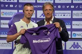 Gud, ghiaccio bollente: "Io mi sento già pronto. Darò tutto per la maglia" 