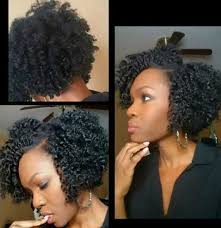 Bob hairstyles are a chic choice for any person, regardless of their age or face shape. Bob Haircut Natural Hair Nice