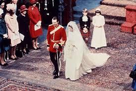 Princess anne paid a touching tribute to her late father, the duke of edinburgh on wednesday. Princess Anne Wore Two Engagement Dresses For First Wedding The Surprising Reason Why Hello